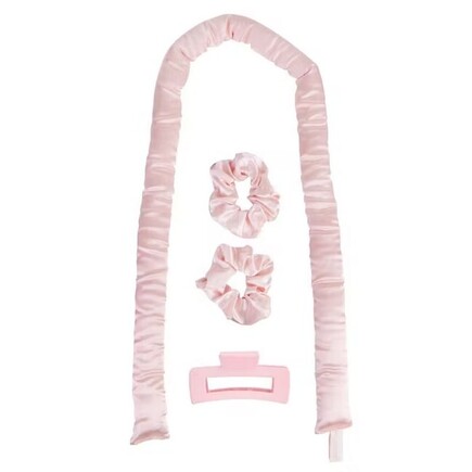 BrushWorks - Heatless Curler Kit