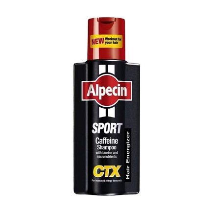 Alpecin - Coffein Sport Shampoo CTX - 250 ml