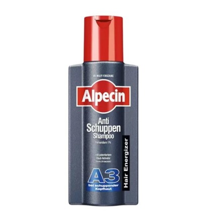 Alpecin - A3 Anti Dandruff Shampoo - 250 ml