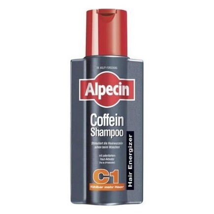 Alpecin - Coffein Shampoo C1 - 250 ml