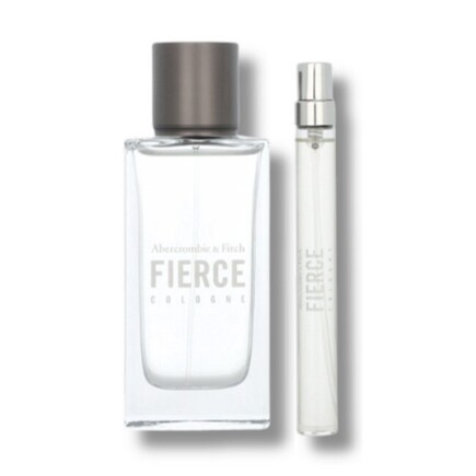 Abercrombie & Fitch - Fierce Eau de Cologne Gaveæske - 100 ml + 10 ml