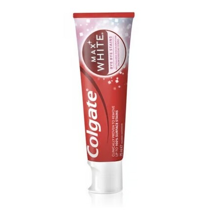 Colgate - Max White Bye Bye Stains Tandpasta - 75 ml