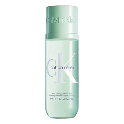 Calvin Klein - Cotton Musk Hair & Body Perfume Mist - 236 ml
