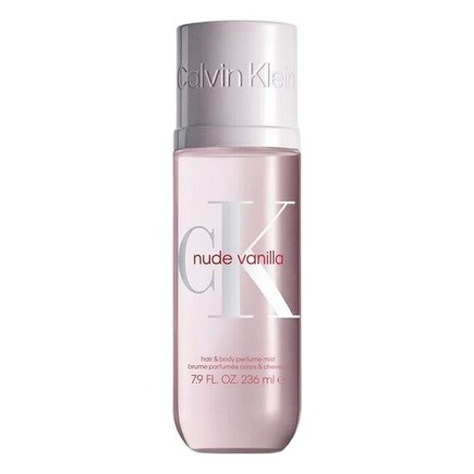 Calvin Klein - CK One Nude Vanilla Hair & Body Perfume Mist - 236 ml