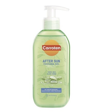 Carroten - After Sun Cooling Aloe Gel - 200 ml