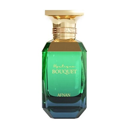 Afnan Perfumes - Mystique Bouquet Eau de Parfum - 80 ml