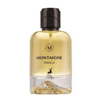 Maison Alhambra - Montaigne Vanille Eau de Parfum - 100 ml