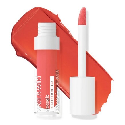 Wet n Wild - Megaglo Lip&Cheek Coral Dream - 6,5 ml