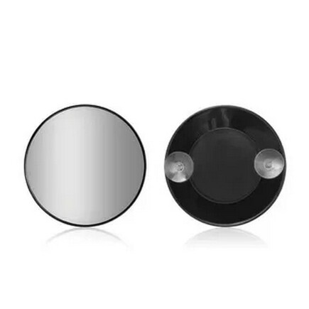 Beauty - Makeup & Rejsespejl med sugekop x5 forstørrelse