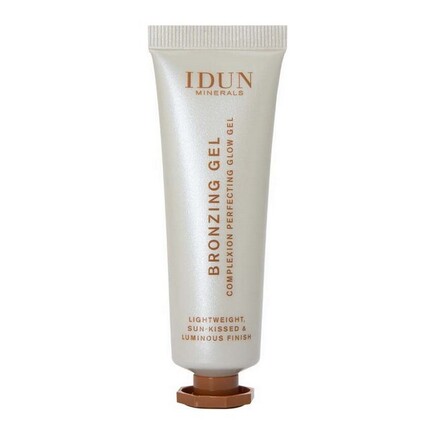 IDUN Minerals - Bronzing Gel Golden Sunset