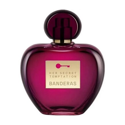 Antonio Banderas - Her Secret Temptation - 80 ml - Edt