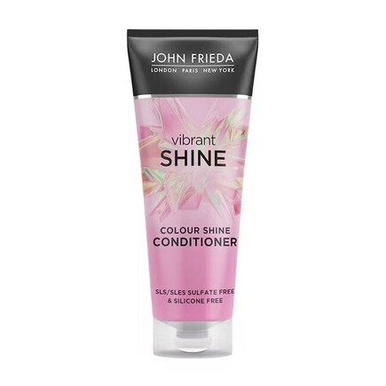 John Frieda - Vibrant Shine Conditioner - 250 ml