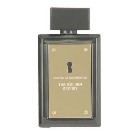 Antonio Banderas - The Golden Secret - 200 ml - Edt