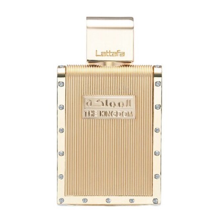 Lattafa Perfumes - The Kingdom Eau De Parfum - 100 ml