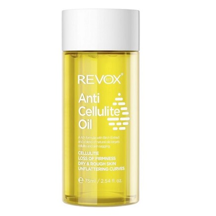Revox B77 - Anti Cellulite Oil - 75 ml