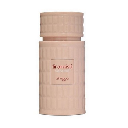 Zimaya Perfumes - Tiramisu Caramel Eau de Parfum - 100 ml
