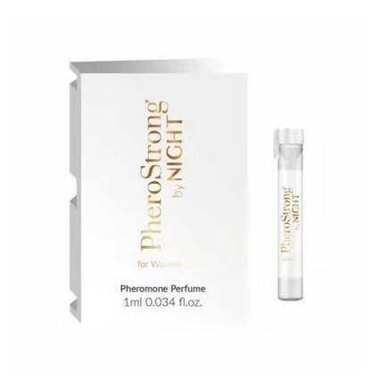 Pherostrong - By Night Pheromone Perfume Women Duftprøve