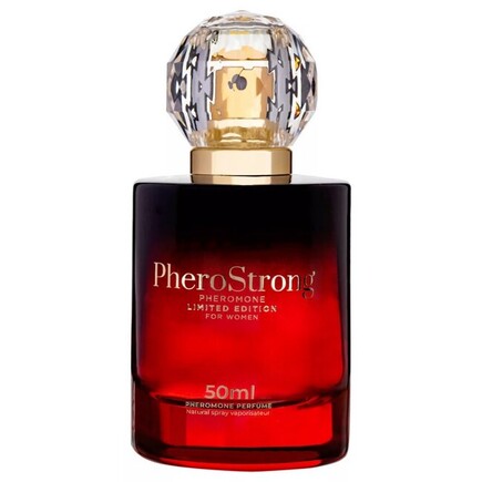 Pherostrong -  Pheromone Limited Edition for Women - 50 ml