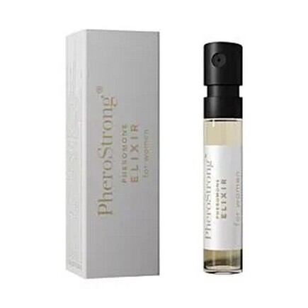 Pherostrong - Pheromone Elixir Perfume Women Duftprøve