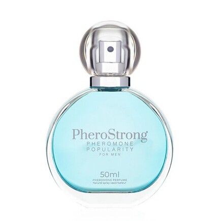 Pherostrong - Popularity for Men Pheromone Perfume - 50 ml
