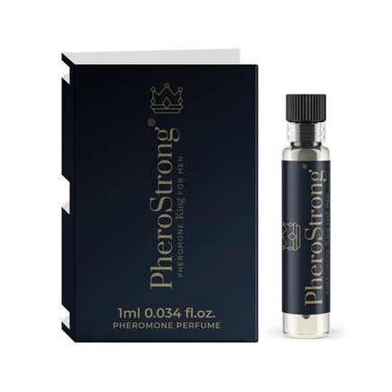 Pherostrong - King Pheromone Perfume for Men Duftprøve