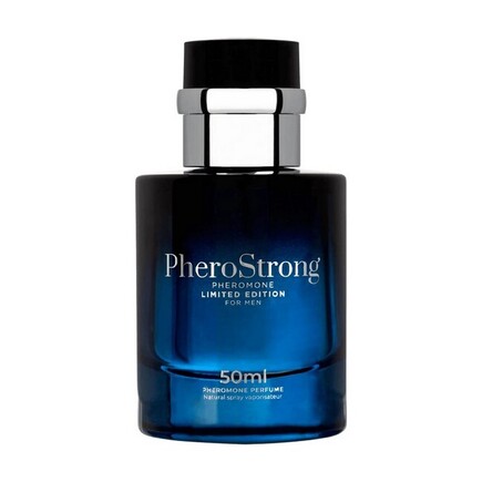 Pherostrong -  Pheromone Limited Edition for Men - 50 ml