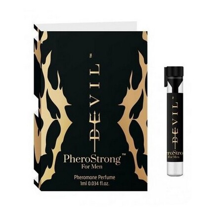 Pherostrong - Devil Pheromone Perfume Men Duftprøve