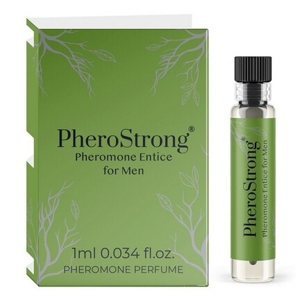 Pherostrong - Entice for Men Pheromon Perfume Duftprøve