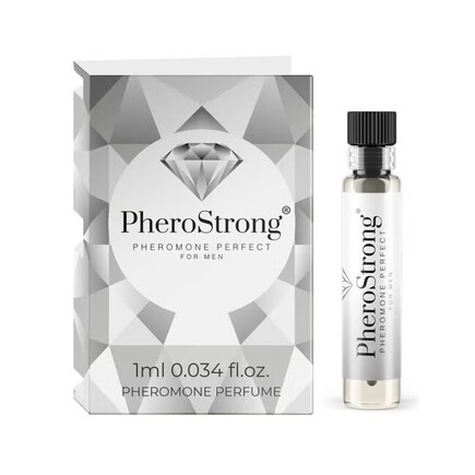 Pherostrong - Perfect Pheromone Perfume For Men Duftprøve