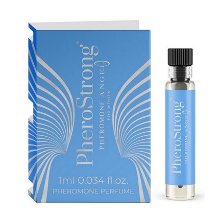 Pherostrong - Angel Pheromone Perfume for Women Duftprøve
