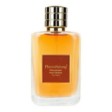 Pherostrong - Your Choice Pheromone Perfume for Men - 50 ml