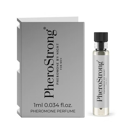 PheroStrong - By Night For Men Pheromone Perfume Duftprøve