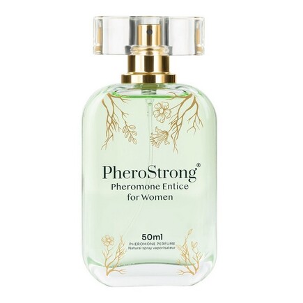 Pherostrong - Entice for Women Pheromon Perfume - 50 ml
