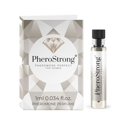 Pherostrong - Perfect Pheromone Perfume For Women Duftprøve