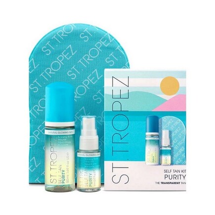 St. Tropez - Tan Purity Tanning Travel Kit