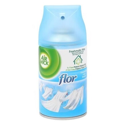 Air Wick - Freshmatic Flor Fresh Linen Room Spray Refill - 250 ml