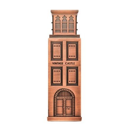 Lattafa Perfumes - Niche Emarati Vintage Castle Eau de Parfum - 100 ml