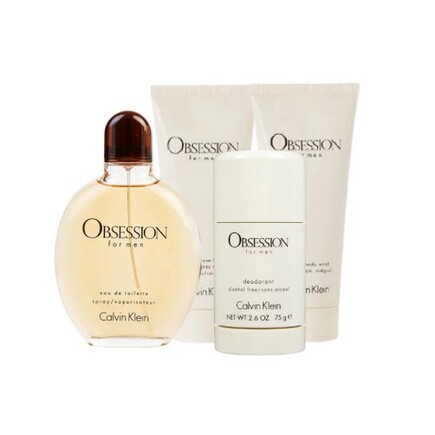 Calvin Klein - Obsession For Men Gaveæske