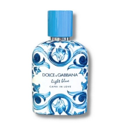 Dolce & Gabbana - Light Blue Capri in Love Pour Homme - 100 ml - Edp