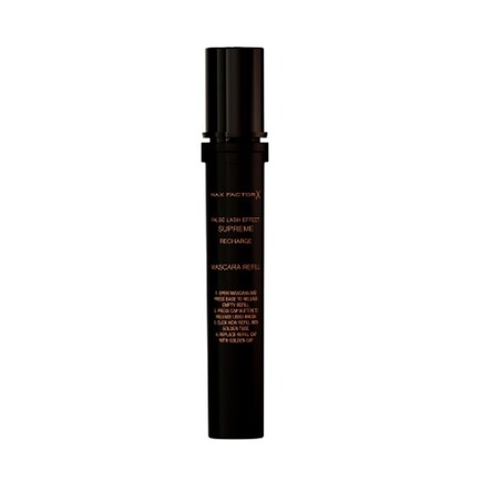 Max Factor - False Lash Effect Supreme Refill Black