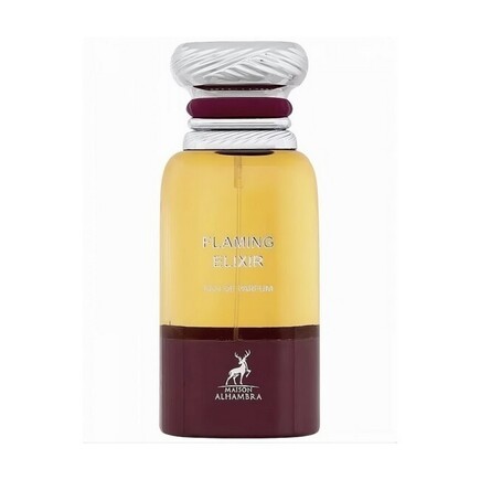 Maison Alhambra - Flaming Elixir Eau de Parfum - 80 ml