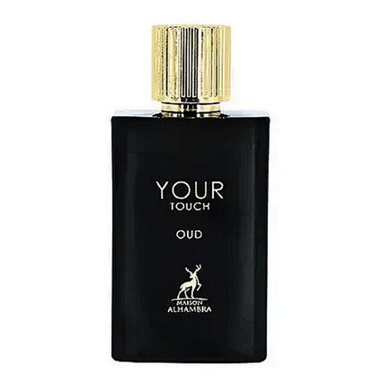 Maison Alhambra - Your Touch Oud Eau de Parfum - 100 ml
