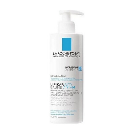 La Roche Posay - Lipikar Baume AP+M  - 400 ml