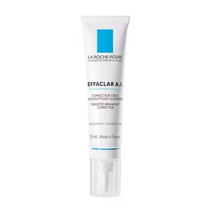 La Roche Posay - Effaclar A.I. Targeted Breakout Corrector - 15 ml