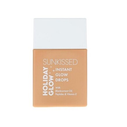 Sunkissed - Holiday Glow Instant Glow Drops - 28 ml