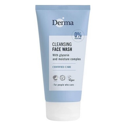 Derma - Cleansing Face Wash - 150 ml