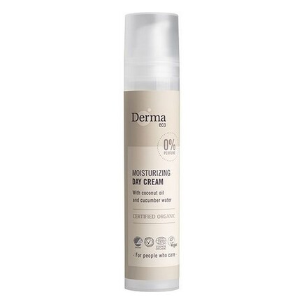 Derma - Eco Moisturizing Day Cream - 50 ml