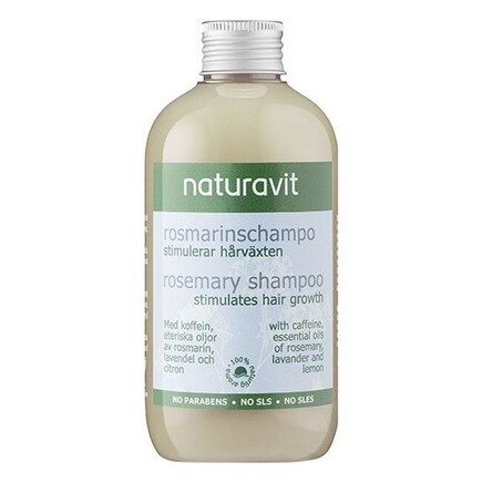 Naturavit - Rosmarin Shampoo - 250 ml
