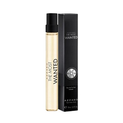 Azzaro - The Most Wanted Eau de Parfum Intense - 10 ml