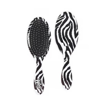 The Wet Brush - Hair Brush Detangler Zebra Hårbørste